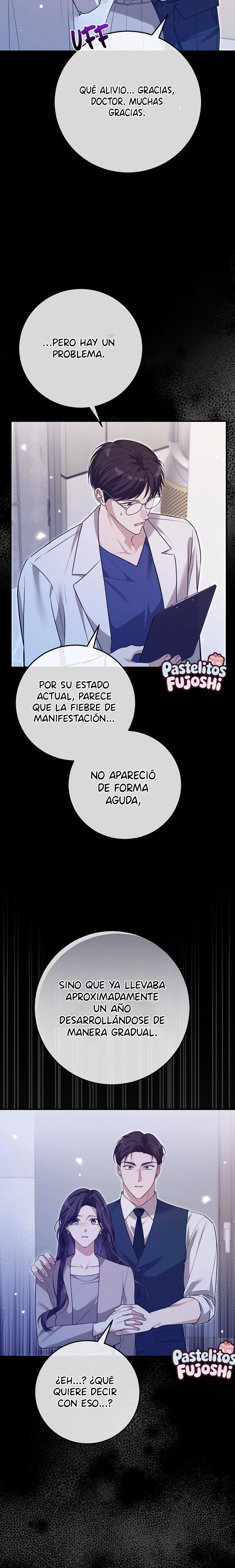 Una relacion desgastada Capítulo 32 - Página 11
