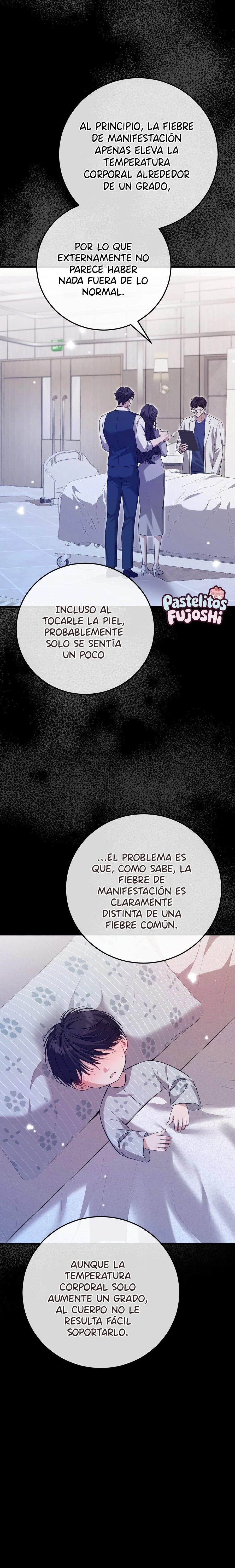 Una relacion desgastada Capítulo 32 - Página 12