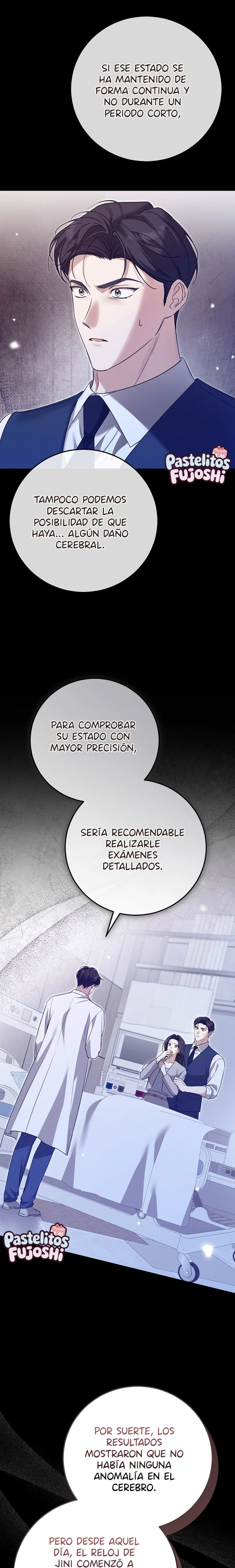 Una relacion desgastada Capítulo 32 - Página 13
