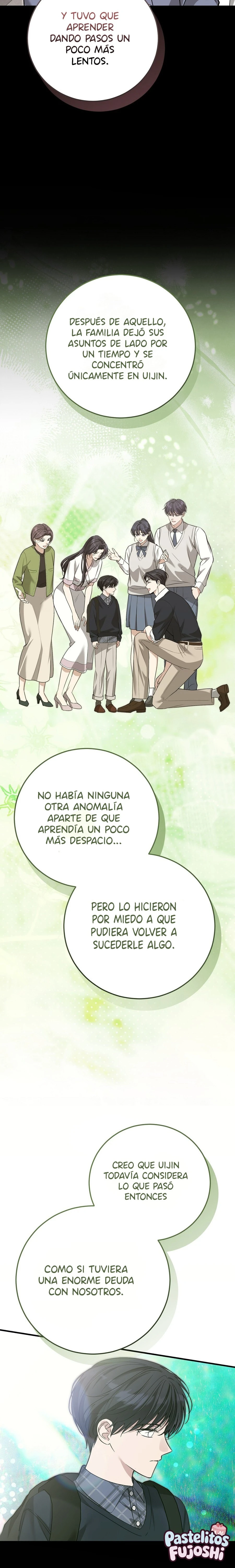 Una relacion desgastada Capítulo 32 - Página 15
