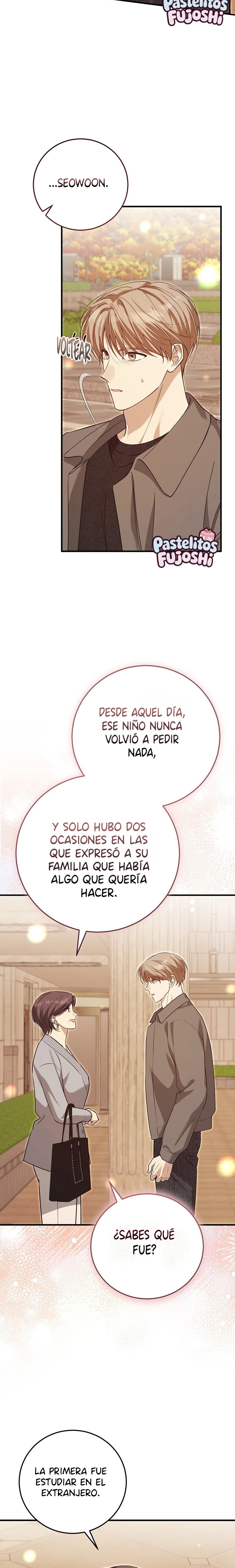 Una relacion desgastada Capítulo 32 - Página 18