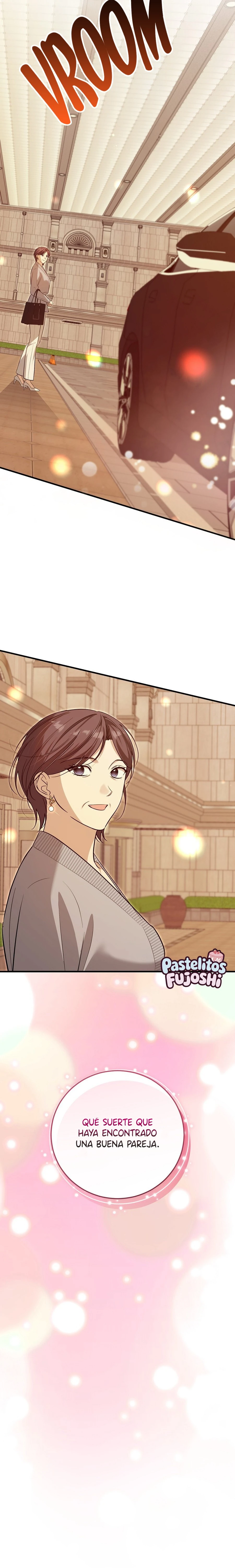 Una relacion desgastada Capítulo 32 - Página 24