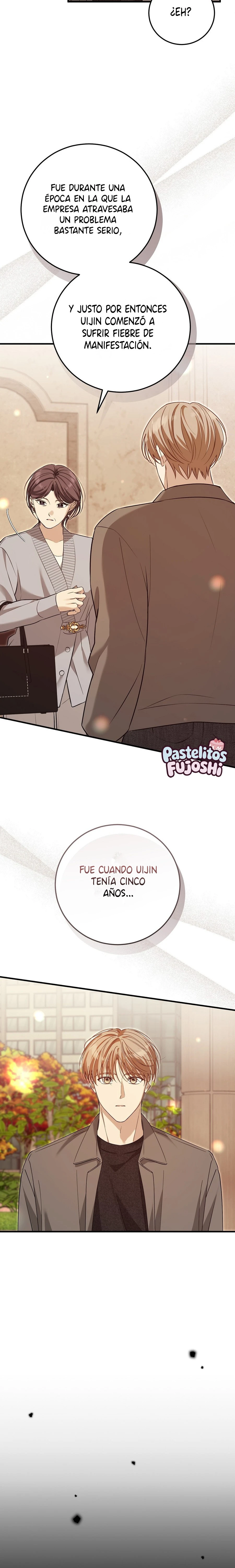 Una relacion desgastada Capítulo 32 - Página 7