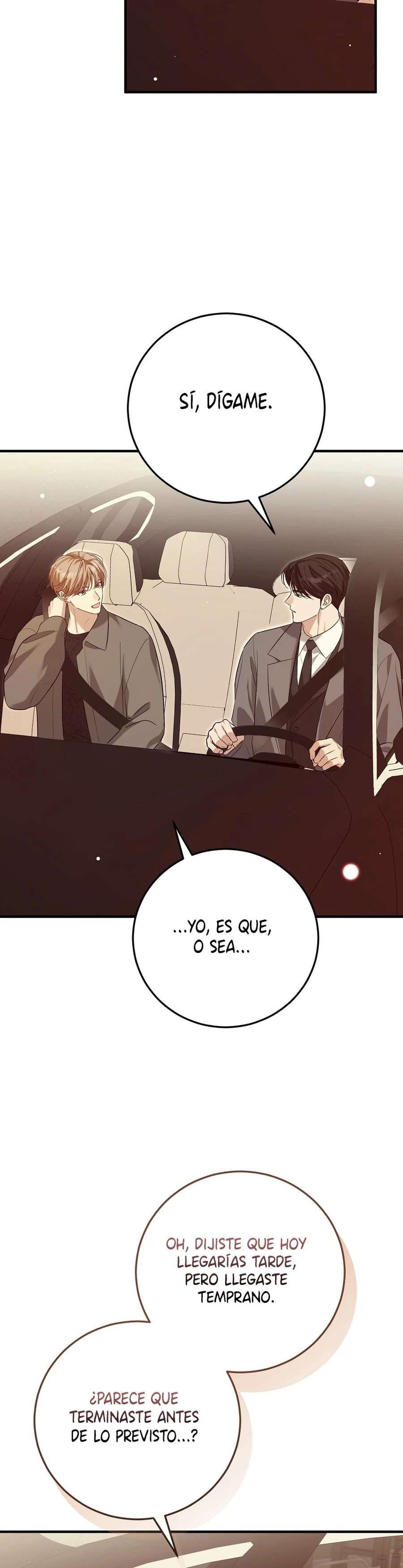 Una relacion desgastada Capítulo 33 - Página 6