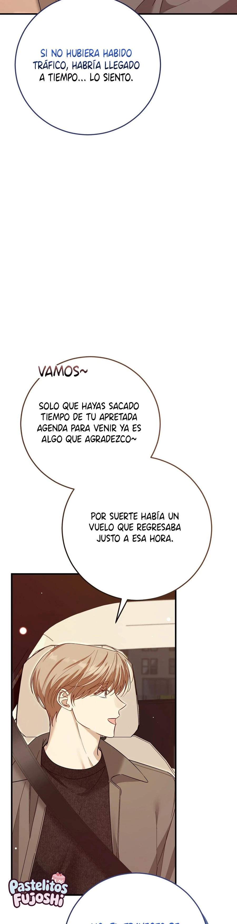 Una relacion desgastada Capítulo 33 - Página 8