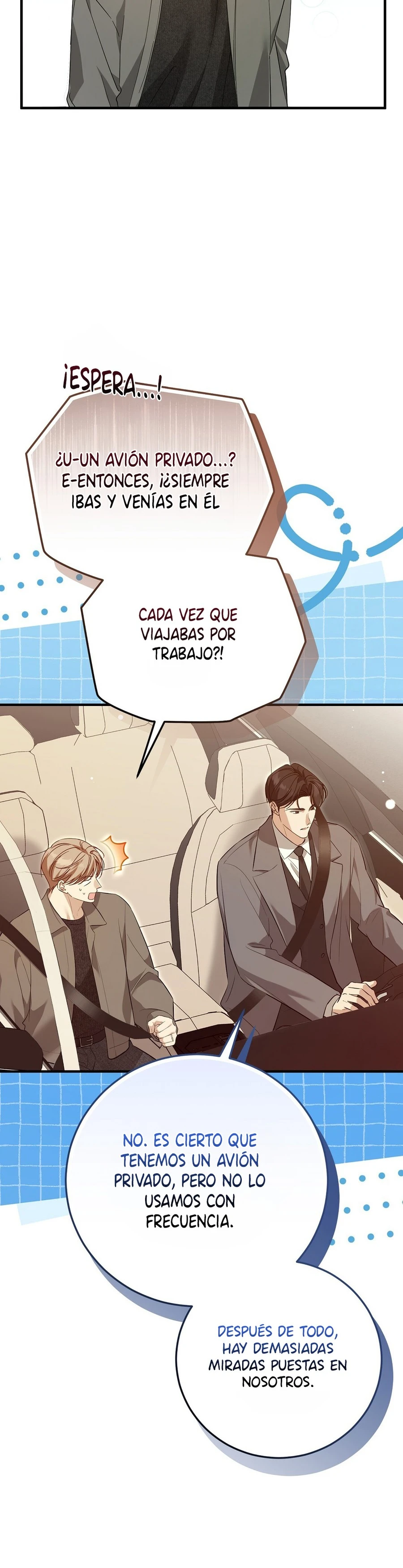 Una relacion desgastada Capítulo 33 - Página 10