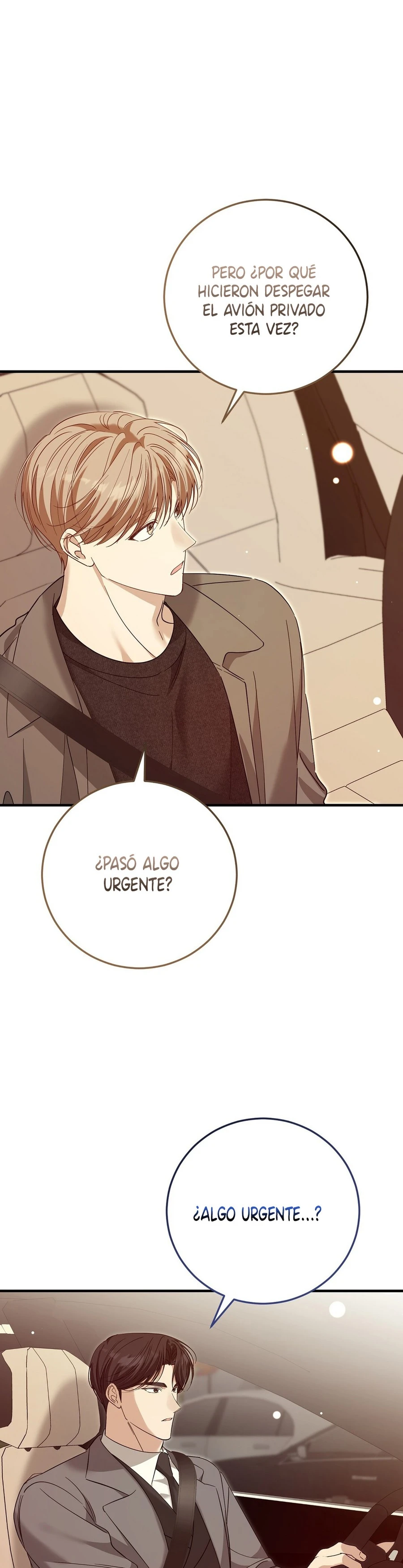 Una relacion desgastada Capítulo 33 - Página 11