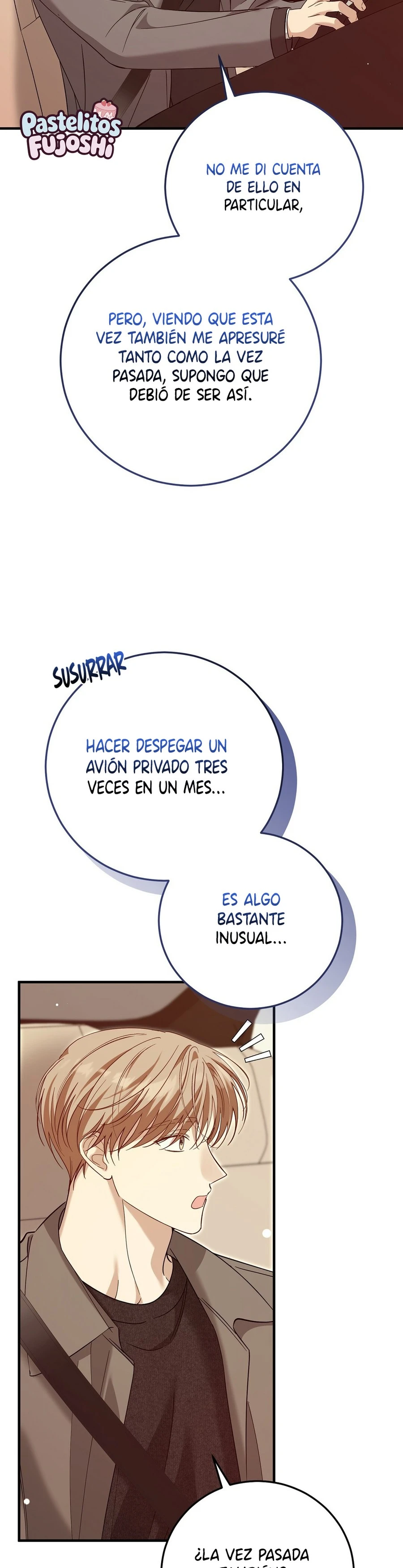 Una relacion desgastada Capítulo 33 - Página 12