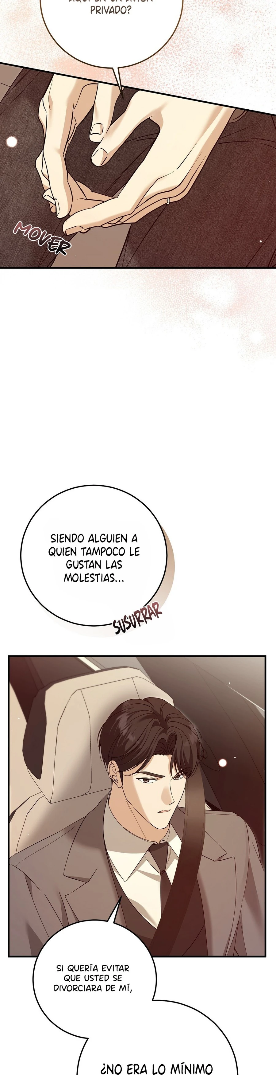 Una relacion desgastada Capítulo 33 - Página 16