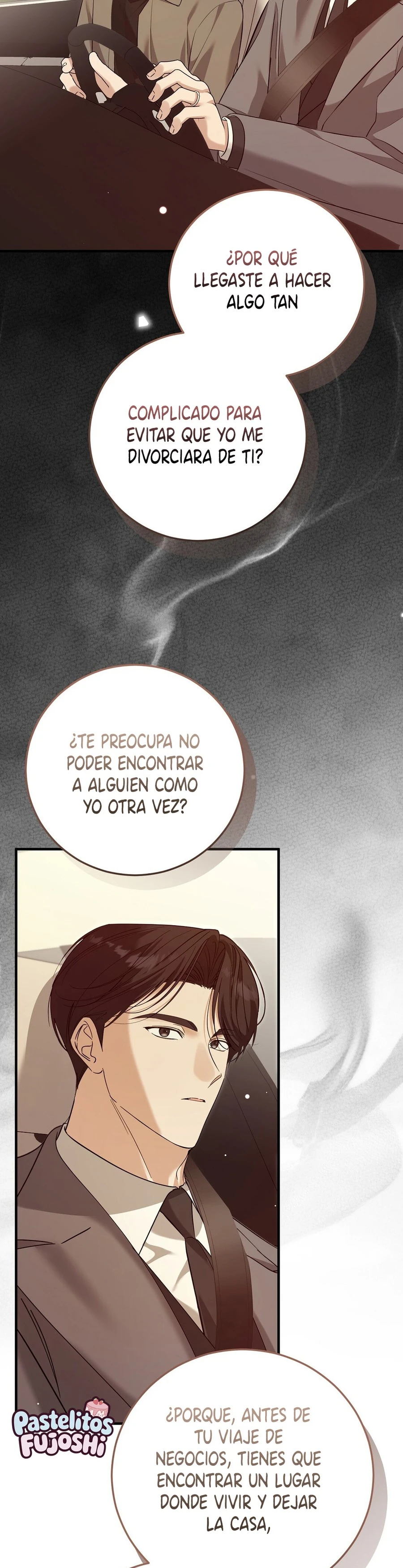 Una relacion desgastada Capítulo 33 - Página 18