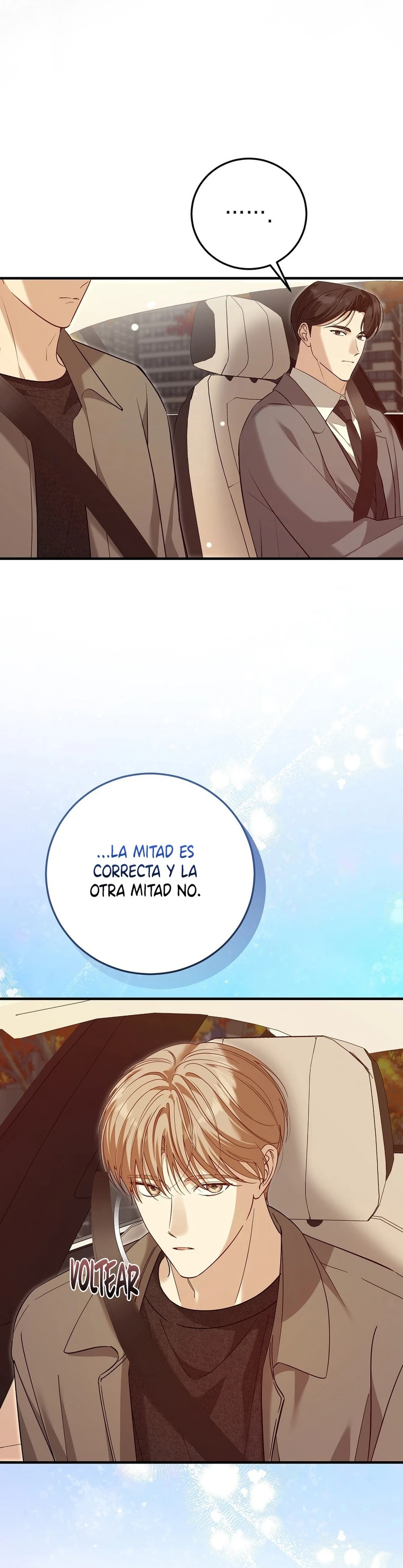 Una relacion desgastada Capítulo 33 - Página 20