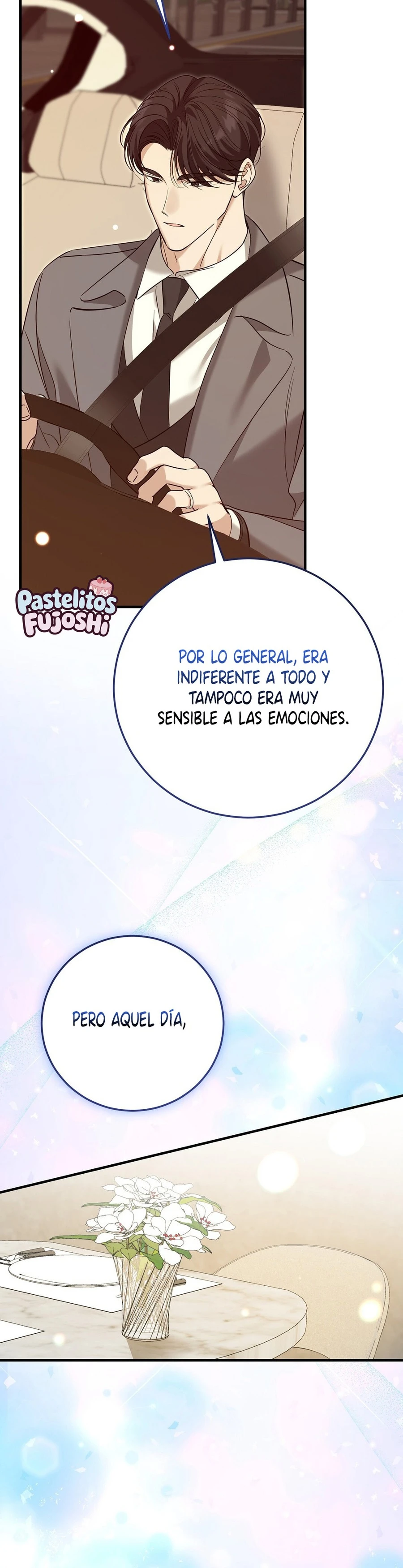 Una relacion desgastada Capítulo 33 - Página 23