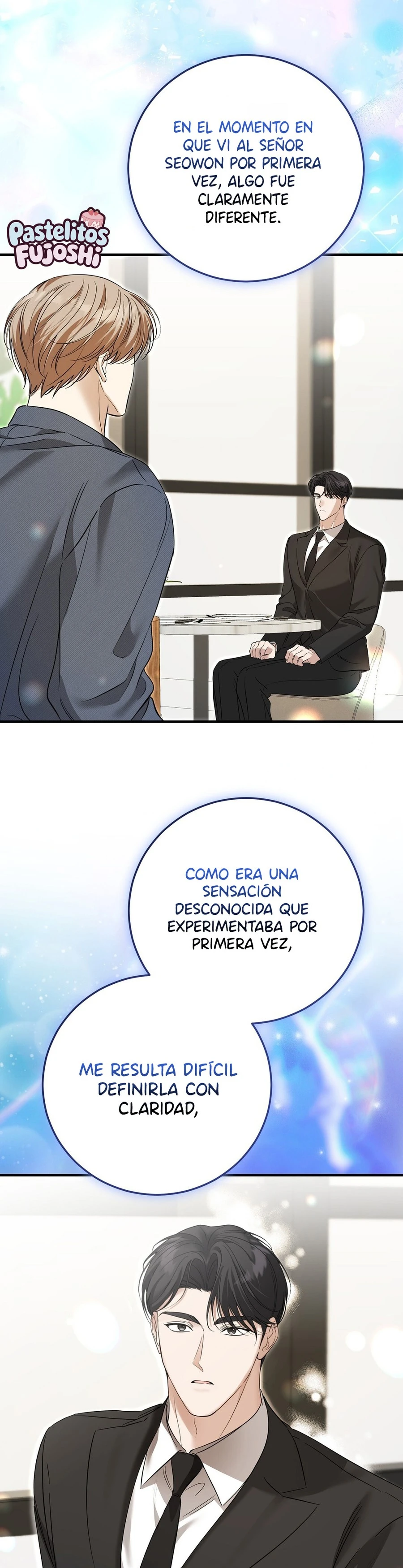 Una relacion desgastada Capítulo 33 - Página 24
