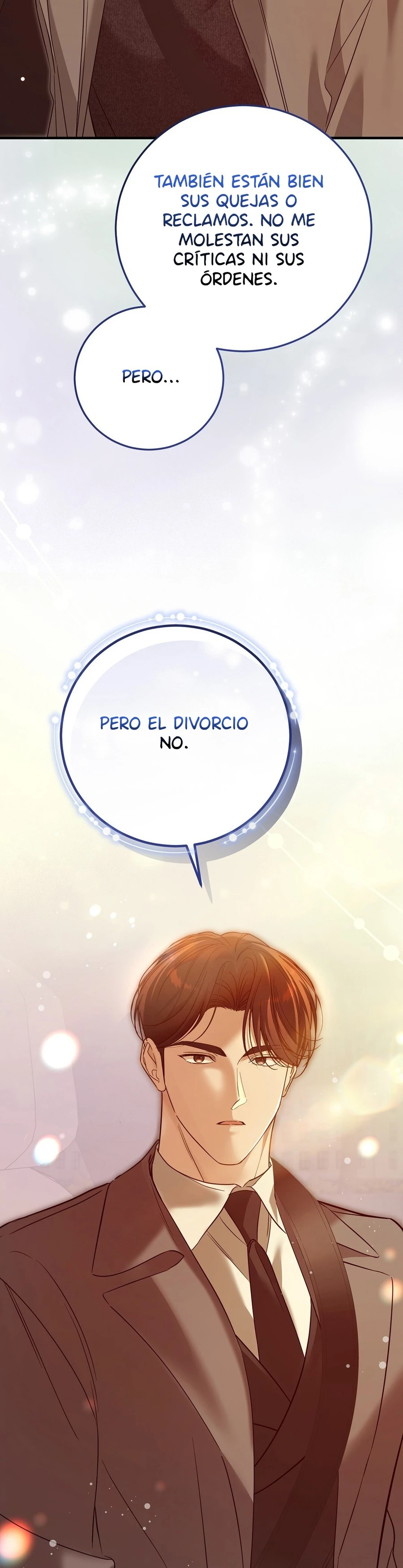 Una relacion desgastada Capítulo 33 - Página 28