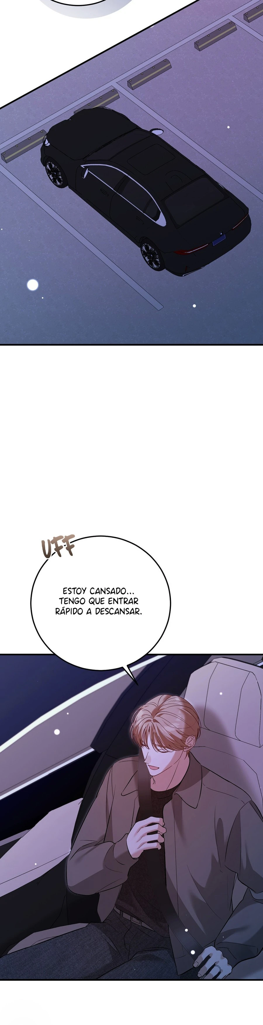 Una relacion desgastada Capítulo 33 - Página 34