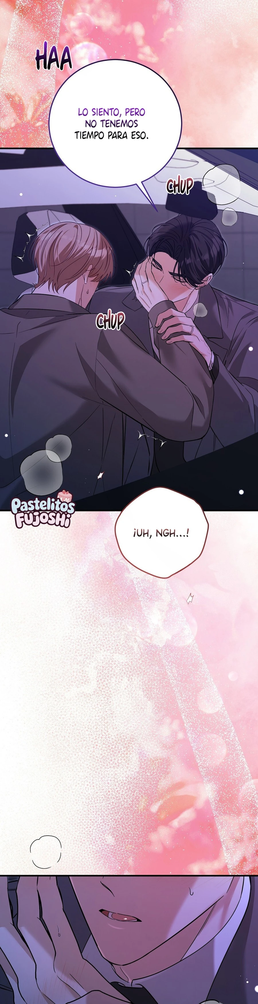 Una relacion desgastada Capítulo 33 - Página 41