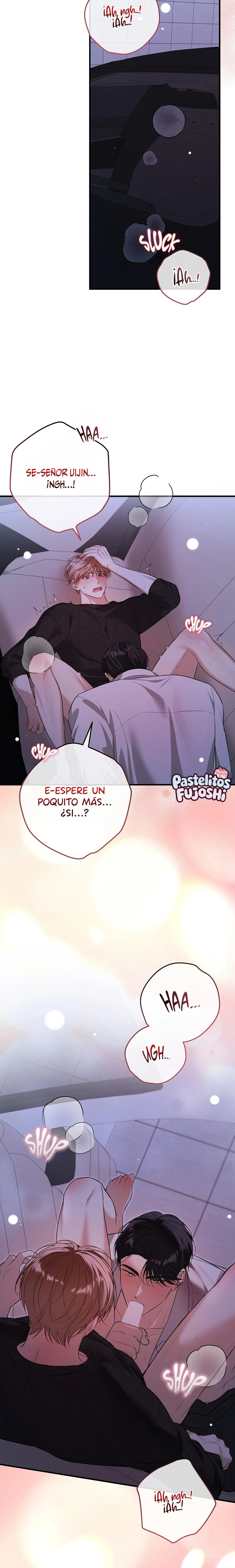 Una relacion desgastada Capítulo 34 - Página 2