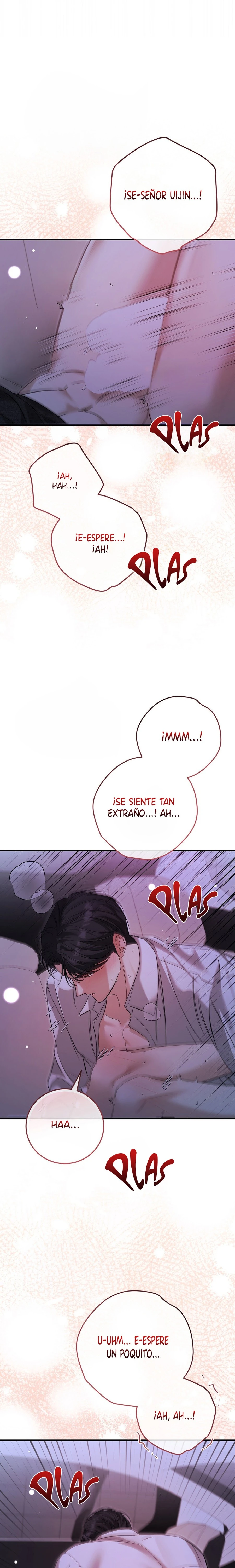 Una relacion desgastada Capítulo 34 - Página 15