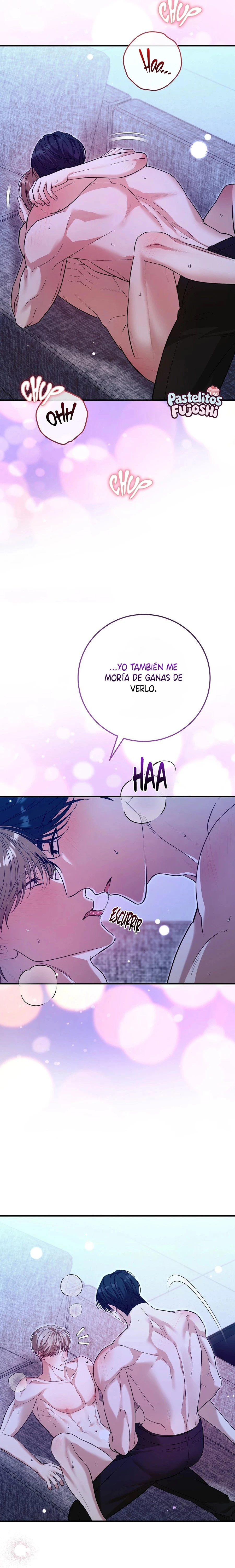 Una relacion desgastada Capítulo 35 - Página 7