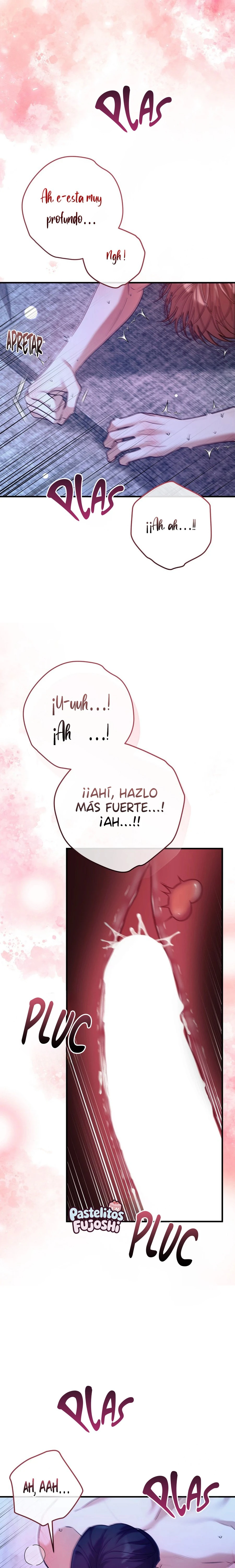 Una relacion desgastada Capítulo 35 - Página 13