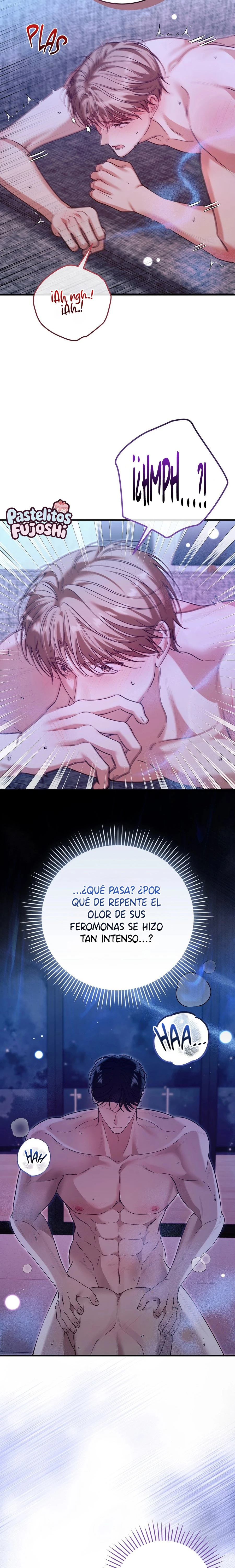 Una relacion desgastada Capítulo 35 - Página 16
