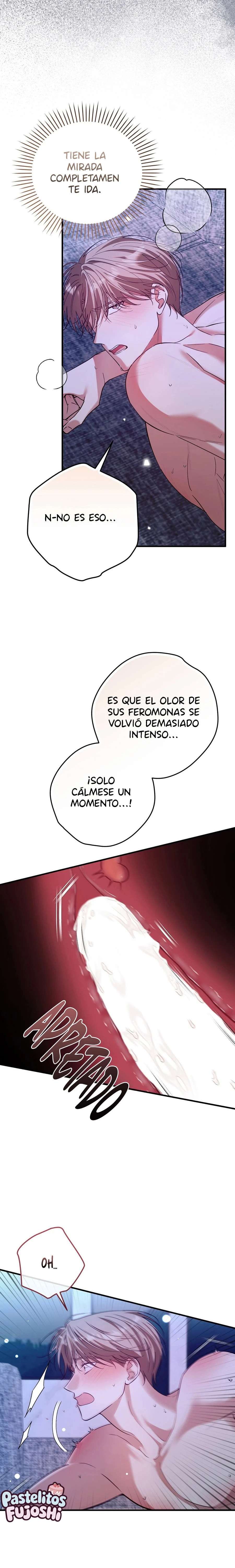 Una relacion desgastada Capítulo 35 - Página 19