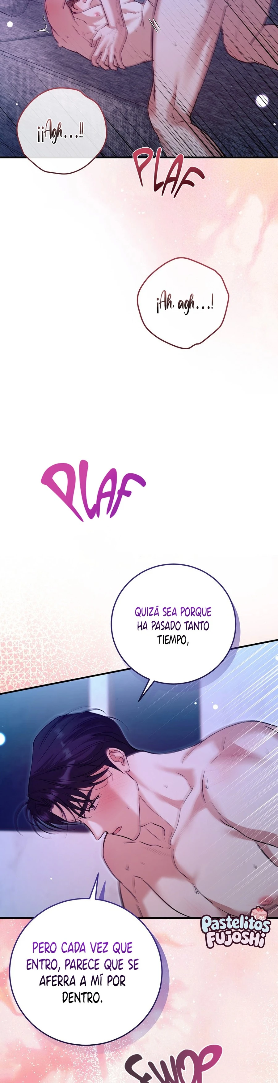 Una relacion desgastada Capítulo 36 - Página 10
