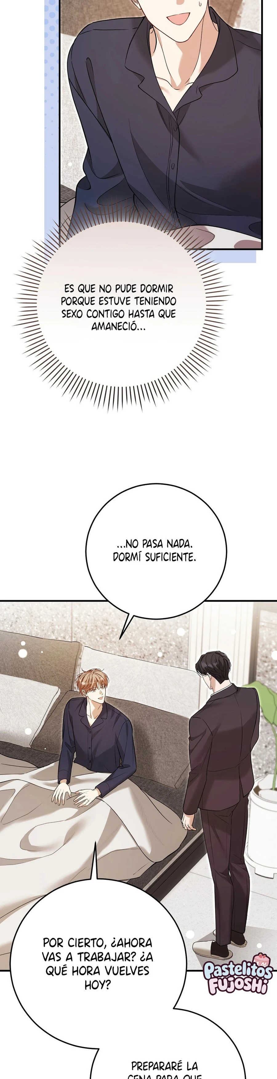 Una relacion desgastada Capítulo 36 - Página 26