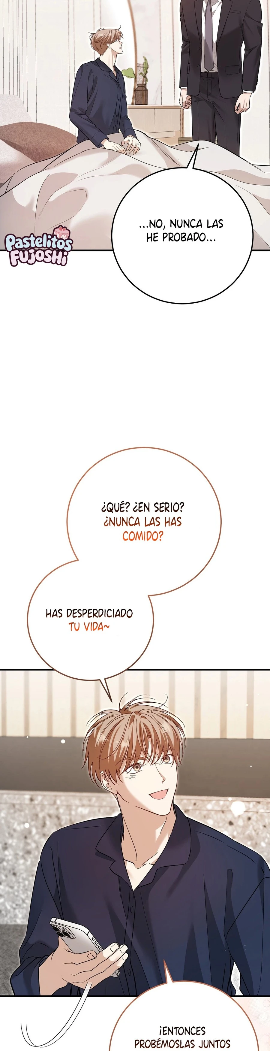 Una relacion desgastada Capítulo 36 - Página 30