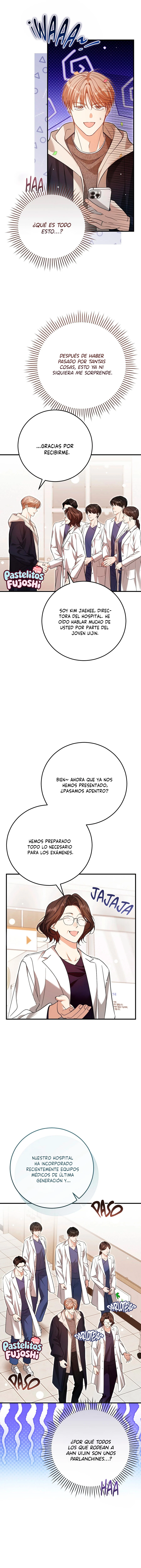 Una relacion desgastada Capítulo 37 - Página 3
