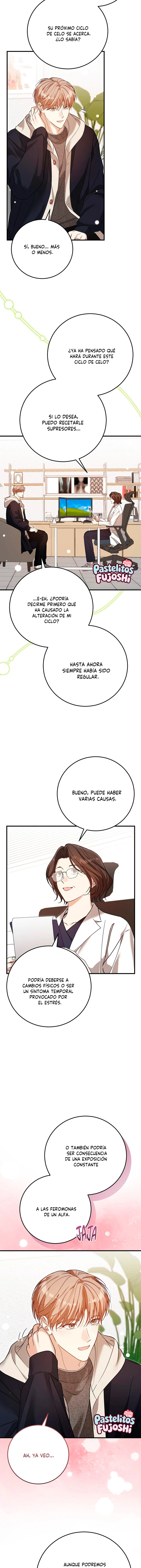 Una relacion desgastada Capítulo 37 - Página 5