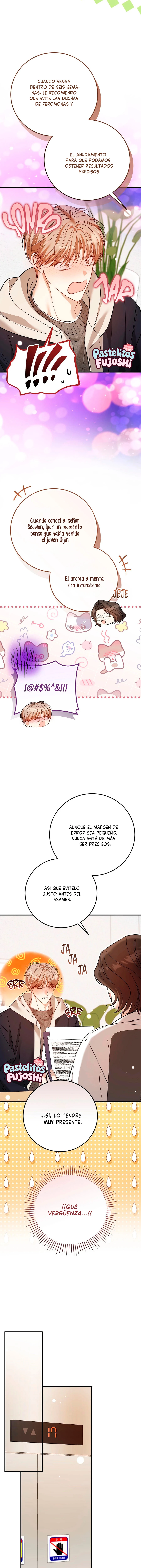 Una relacion desgastada Capítulo 37 - Página 7