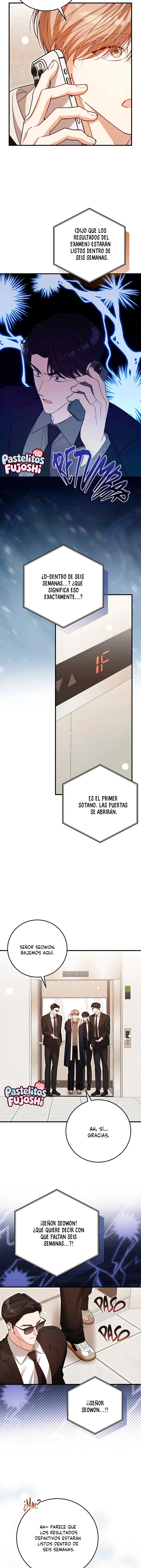 Una relacion desgastada Capítulo 37 - Página 12