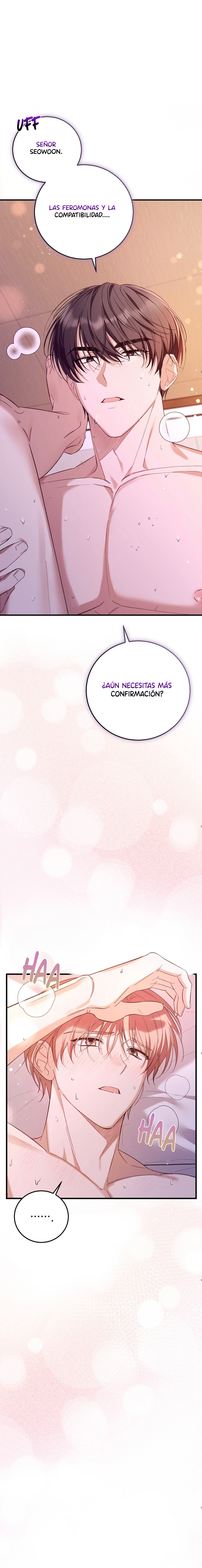 Una relacion desgastada Capítulo 4 - Página 14