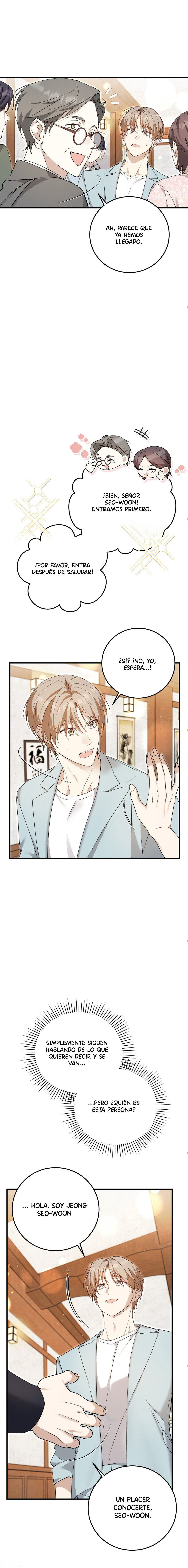 Una relacion desgastada Capítulo 5 - Página 10