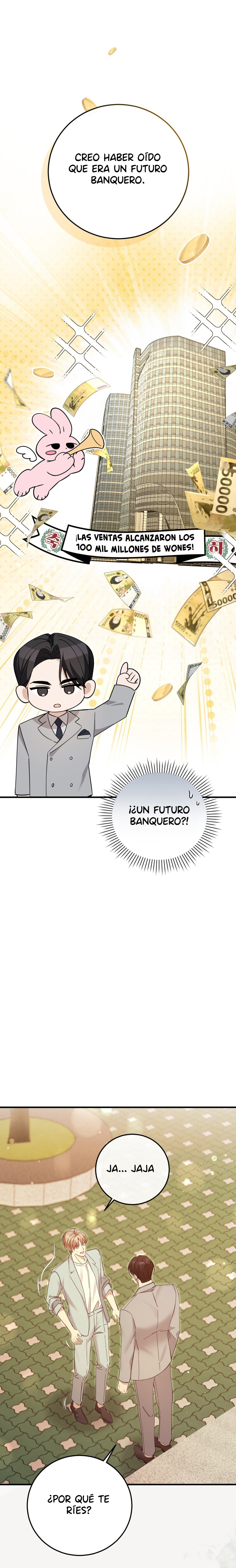 Una relacion desgastada Capítulo 6 - Página 5