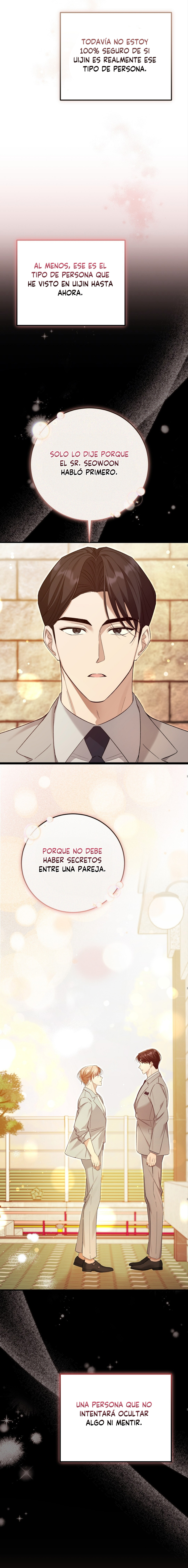Una relacion desgastada Capítulo 7 - Página 14