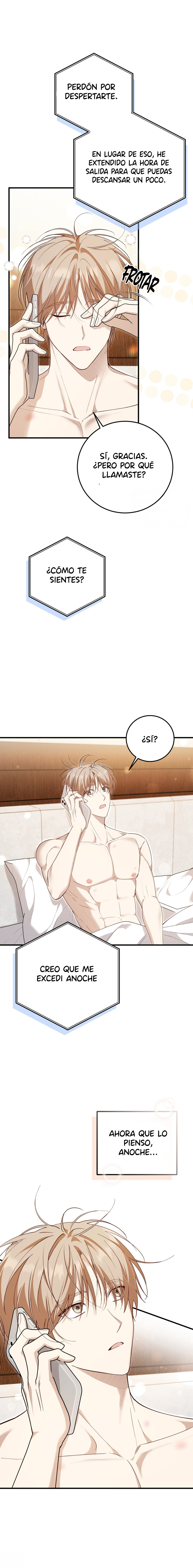 Una relacion desgastada Capítulo 7 - Página 3