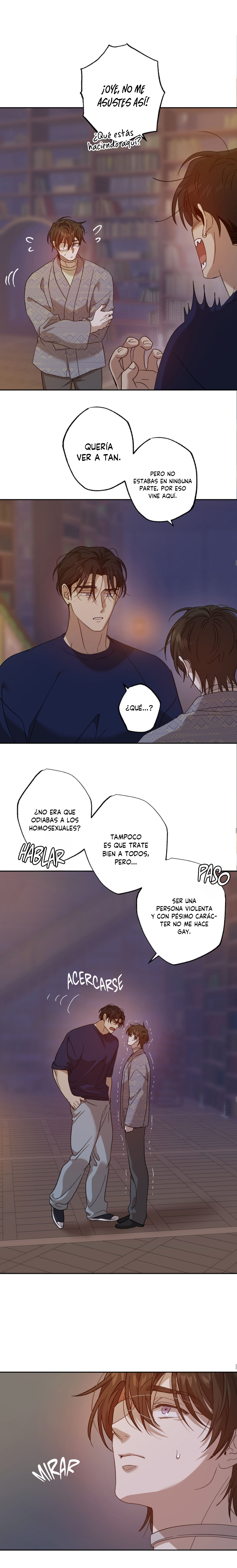 monstruo durmiente (guideverse) Capítulo 11 - Página 12