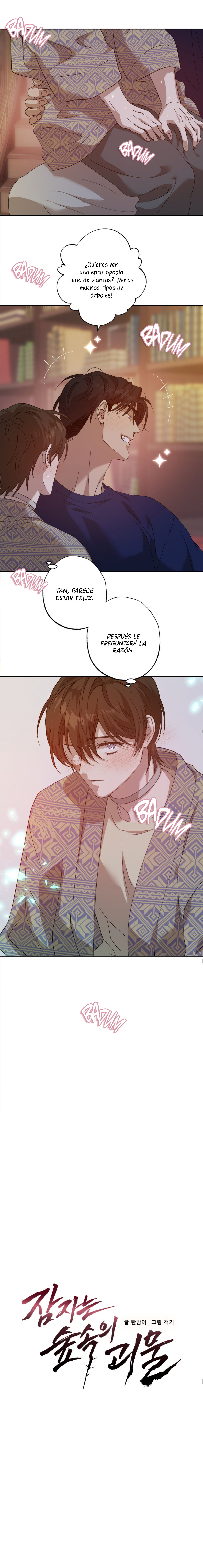 monstruo durmiente (guideverse) Capítulo 12 - Página 4