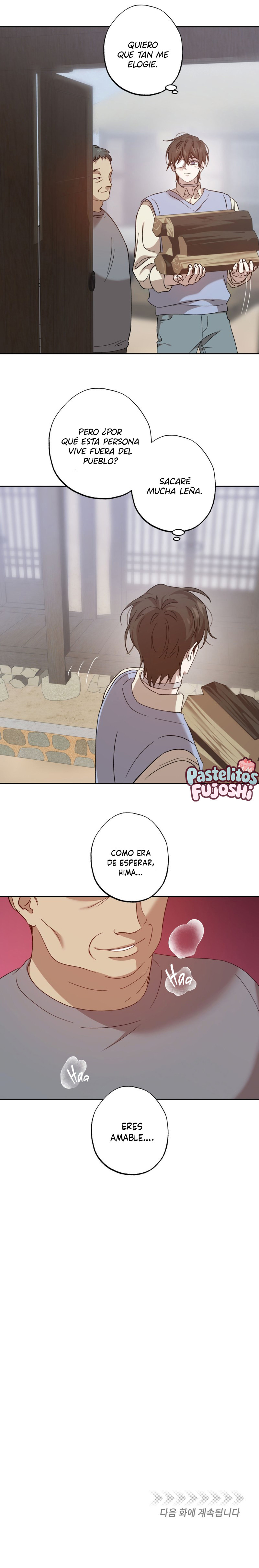 monstruo durmiente (guideverse) Capítulo 13 - Página 7