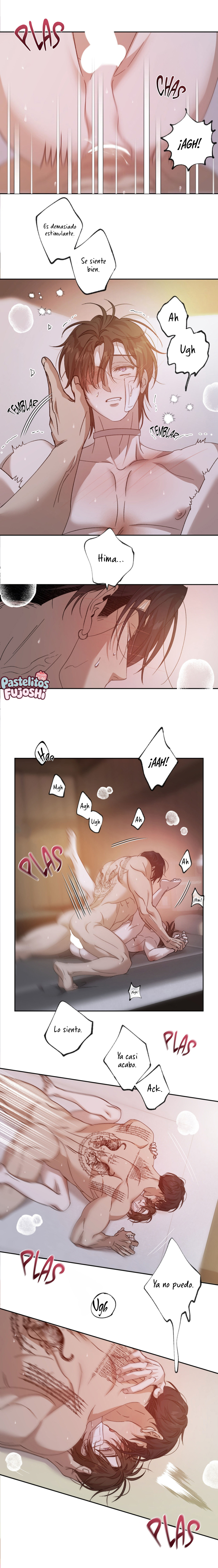 monstruo durmiente (guideverse) Capítulo 17 - Página 4