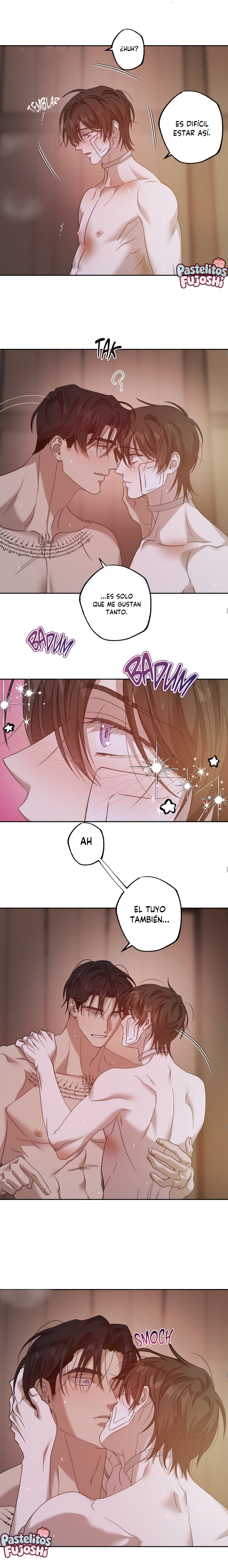 monstruo durmiente (guideverse) Capítulo 17 - Página 9