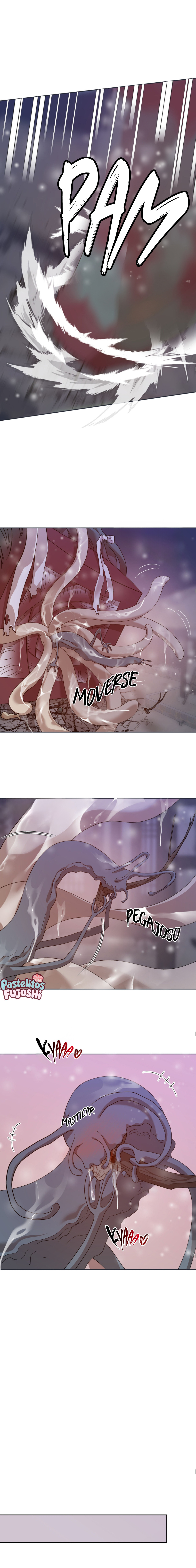 monstruo durmiente (guideverse) Capítulo 18 - Página 11