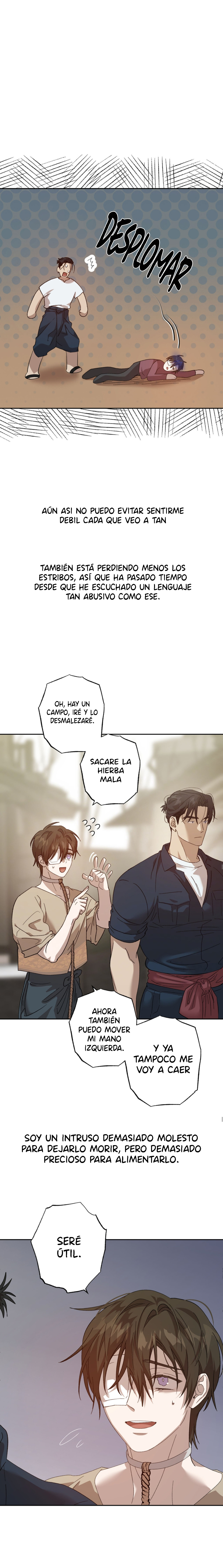 monstruo durmiente (guideverse) Capítulo 2 - Página 7