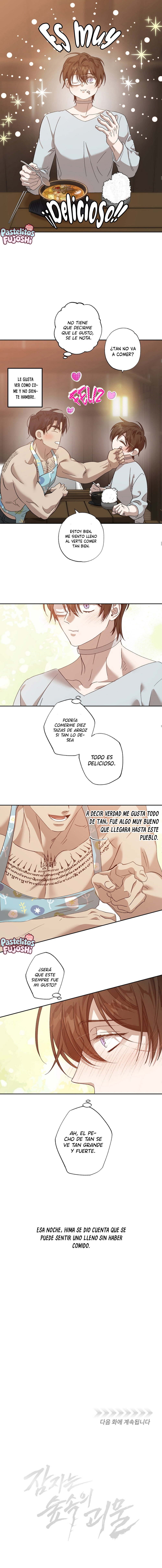 monstruo durmiente (guideverse) Capítulo 24 - Página 6