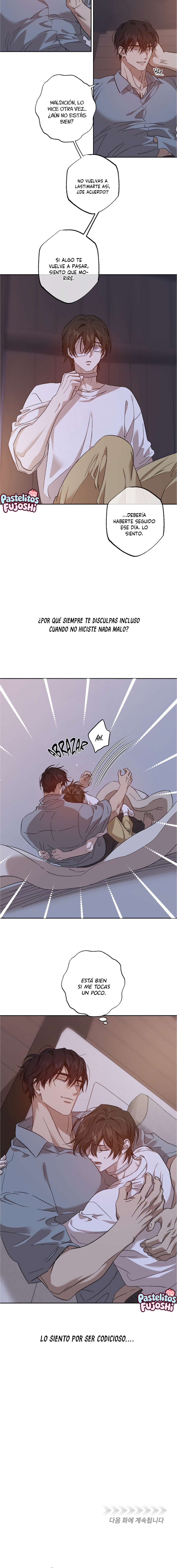 monstruo durmiente (guideverse) Capítulo 34 - Página 6