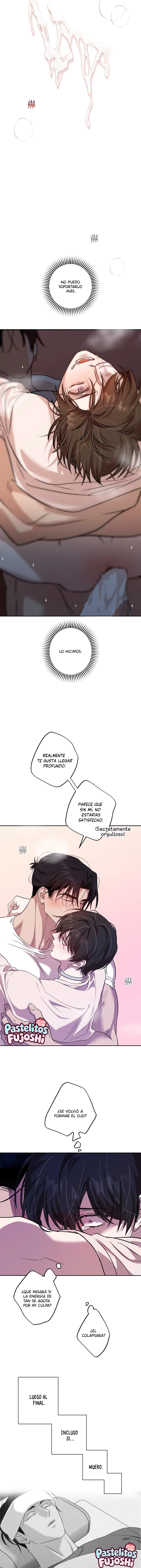 monstruo durmiente (guideverse) Capítulo 36 - Página 7