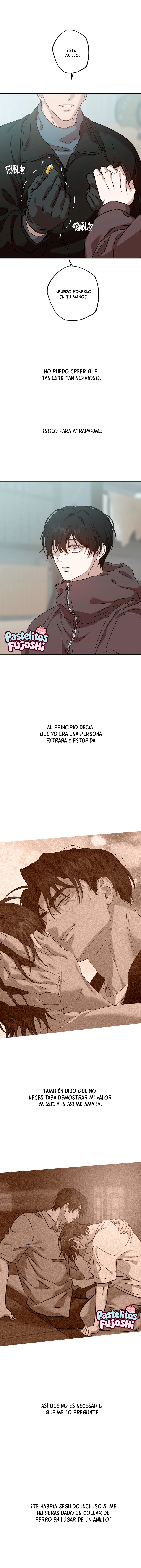 monstruo durmiente (guideverse) Capítulo 37 - Página 10