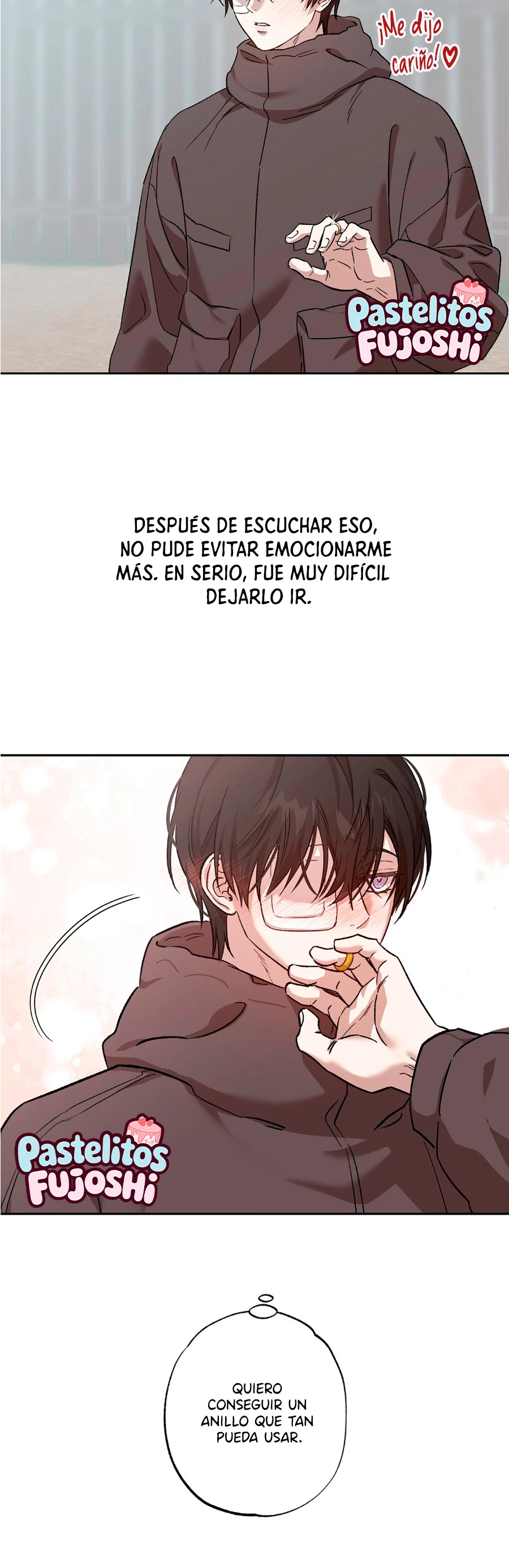 monstruo durmiente (guideverse) Capítulo 37 - Página 14